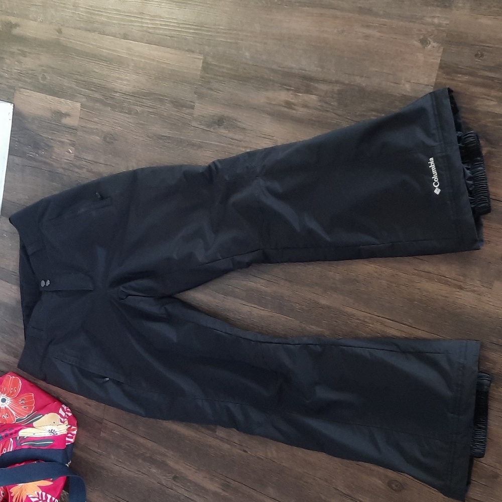 Columbia snow pants